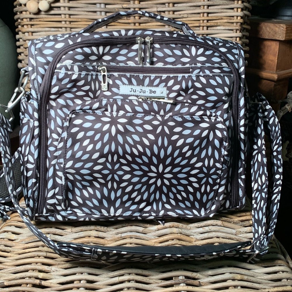 JU-JU-BE Diaper Bag/Backpack